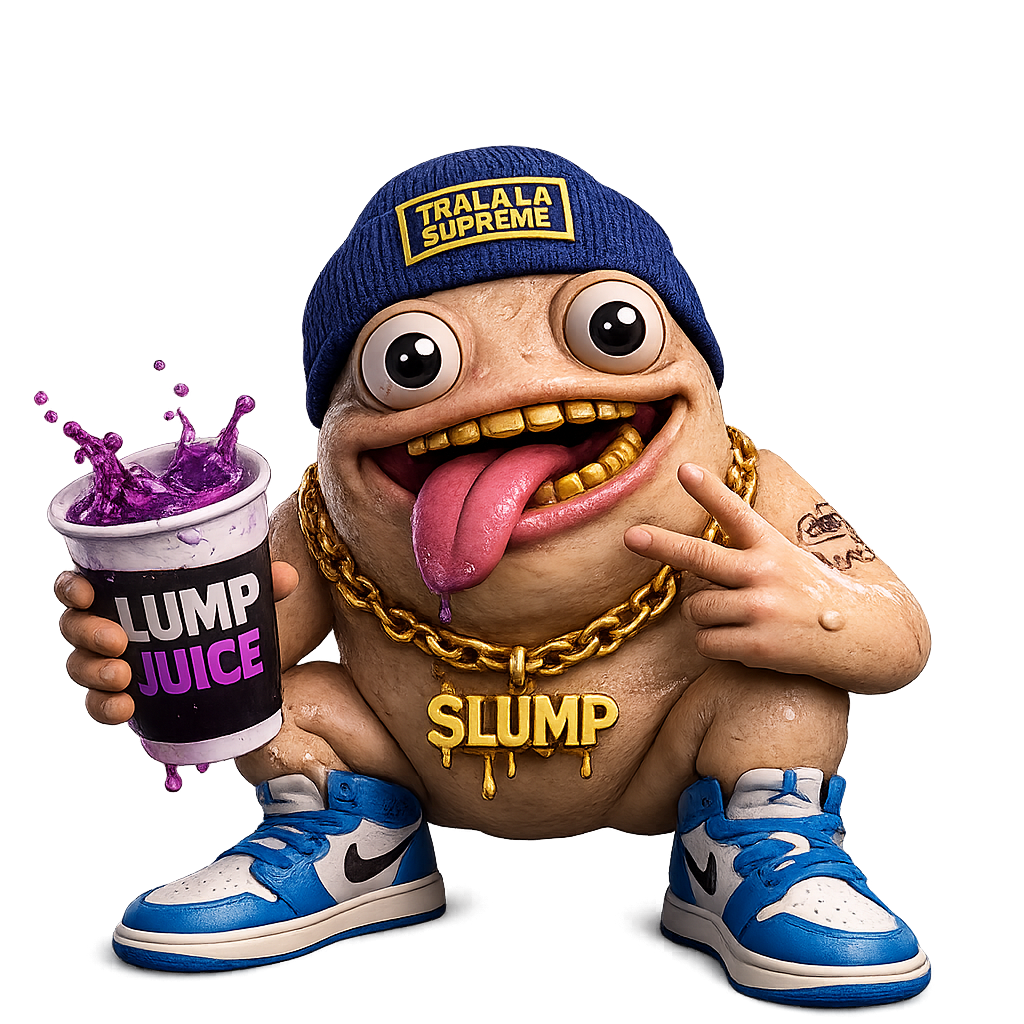 Tralalumpus - The Legend